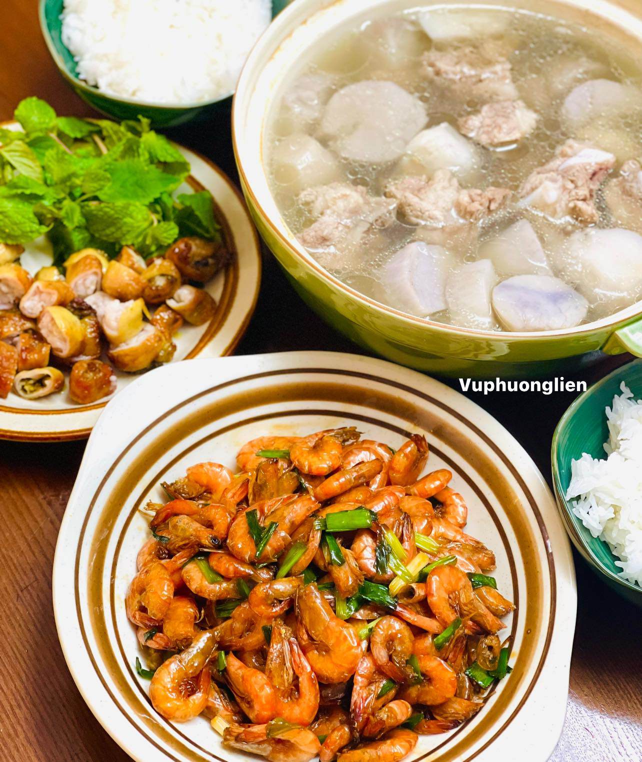 Thực đơn siêu hấp dẫn khiến chồng con hết lời khen "cơm nhà là số 1" - 7