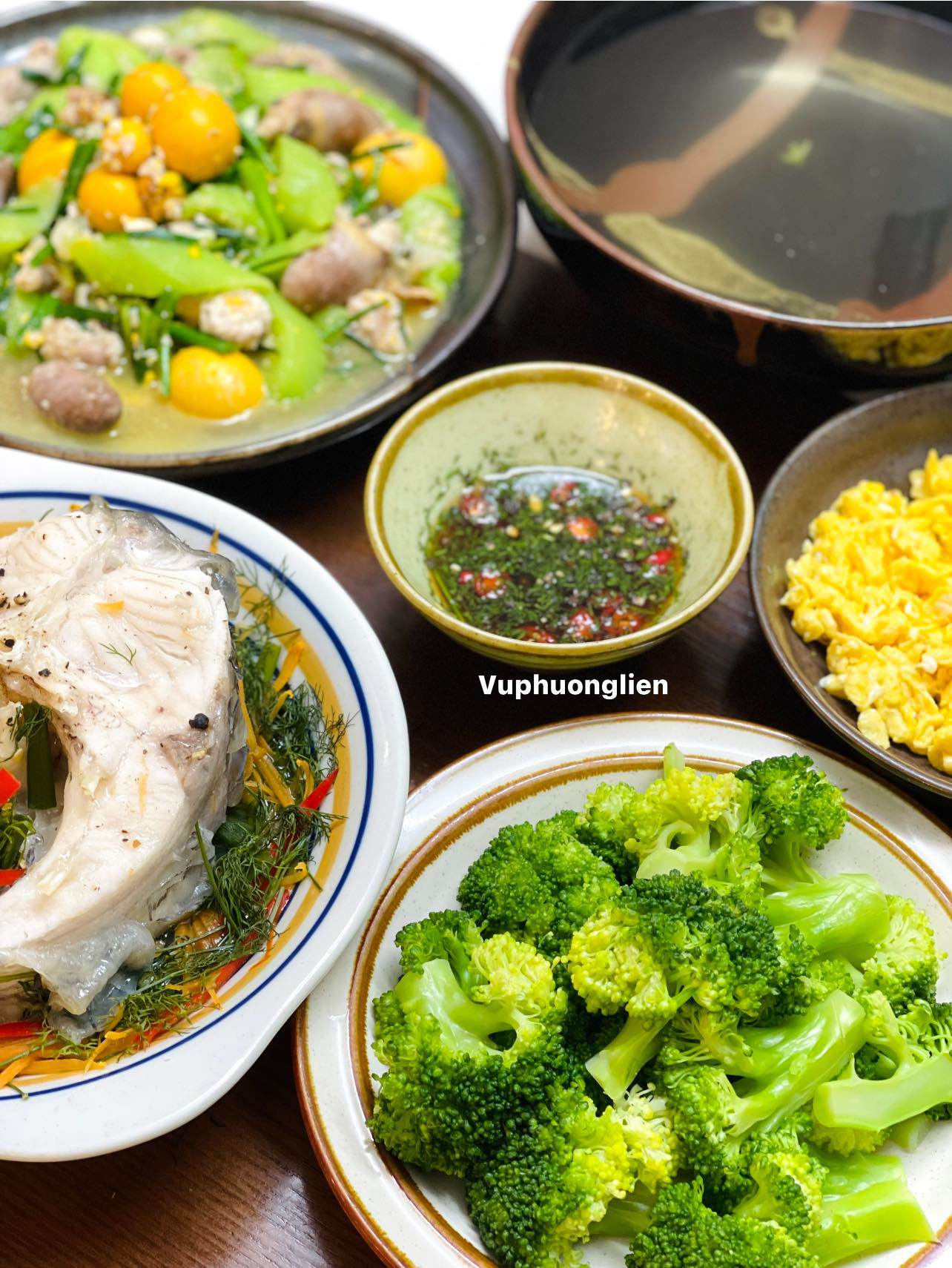 Thực đơn siêu hấp dẫn khiến chồng con hết lời khen "cơm nhà là số 1" - 8