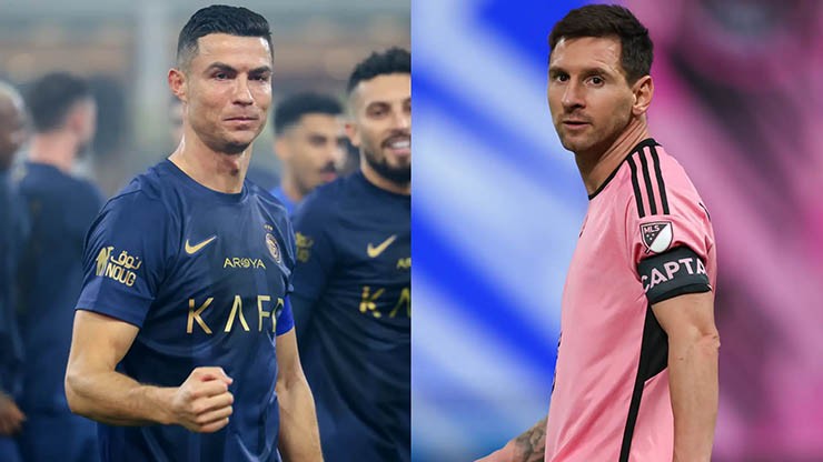 Đội hình “bom tấn 0 đồng”: Messi - Ronaldo - Modric sát cánh, 14 Quả bóng vàng - 1