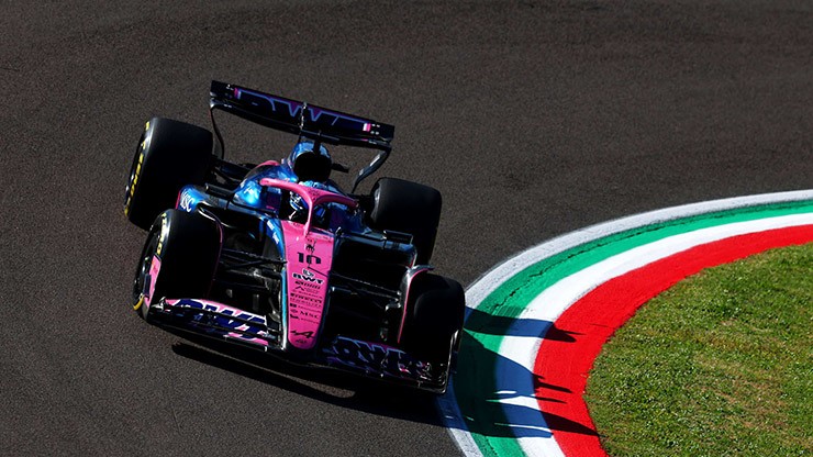 Đua xe F1, Emilia-Romagna GP: "Tân binh" Hermann xuất hiện, bất ngờ Williams và Alpine - 6