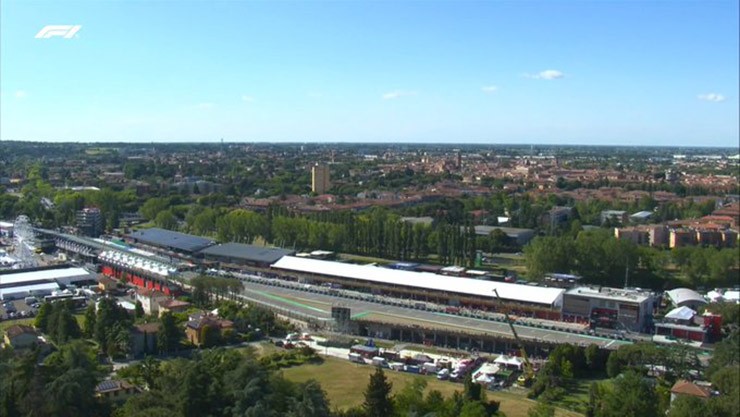 Đua xe F1, Emilia-Romagna GP: "Tân binh" Hermann xuất hiện, bất ngờ Williams và Alpine - 4