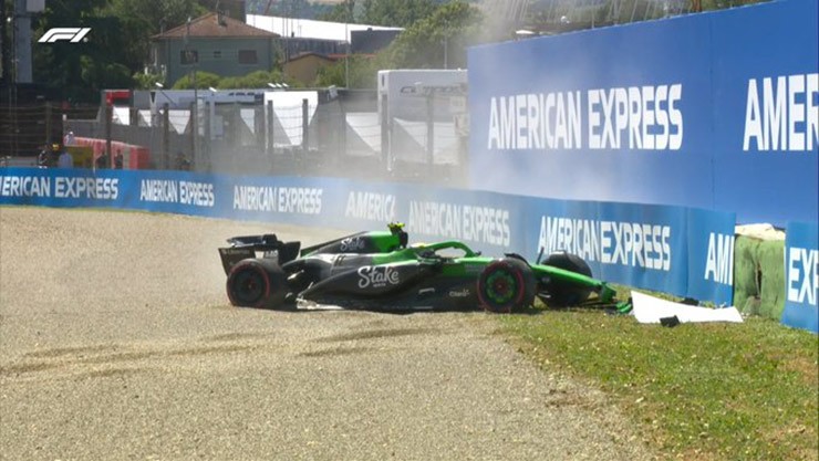 Đua xe F1, Emilia-Romagna GP: "Tân binh" Hermann xuất hiện, bất ngờ Williams và Alpine - 3