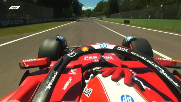 Đua xe F1, Emilia-Romagna GP: "Tân binh" Hermann xuất hiện, bất ngờ Williams và Alpine - 2