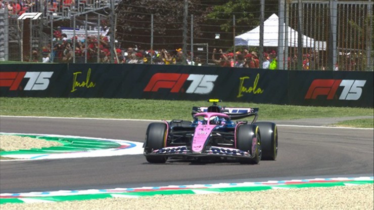Đua xe F1, Emilia-Romagna GP: "Tân binh" Hermann xuất hiện, bất ngờ Williams và Alpine - 1