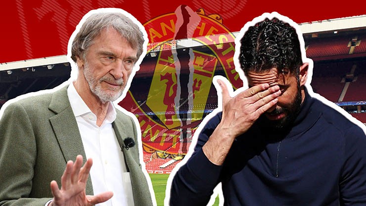 MU lo sợ HLV Amorim "bỏ của chạy lấy người", chung kết Europa League định đoạt - 1