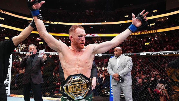 Nóng nhất thể thao tối 18/5: Tân vô địch UFC thách đấu Islam Makhachev - 1