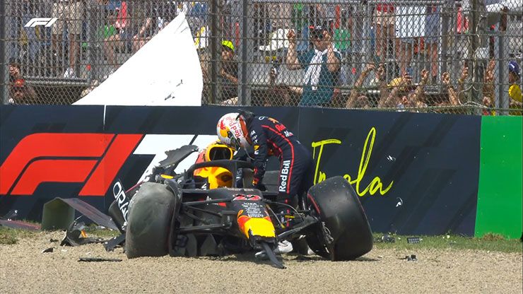 Đua xe F1, phân hạng Emilia-Romagna GP: Piastri lợi thế lớn, giành pole trước cuộc đua chính - 2