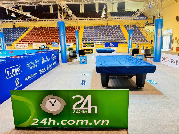 Lão tướng Lý Thế Vinh so tài người đẹp bi-a, 18 cơ thủ VN xuất trận tại World Cup - 5