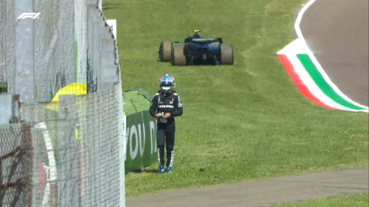 Đua xe F1, Emilia-Romagna GP: Verstappen bứt phá ngoạn mục tại “thánh địa” Imola - 5