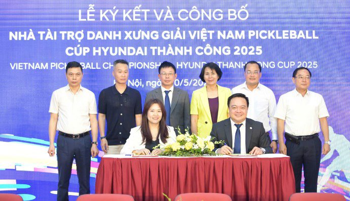 Dàn hoa hậu, hot girl háo hức tranh tài giải pickleball có quỹ thưởng hơn 1 tỉ đồng - 1