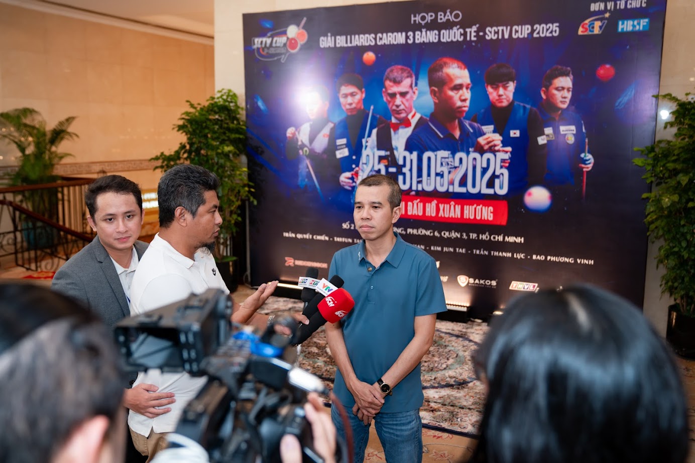 Cơn sốt bi-a Việt Nam chưa từng có, 250 cơ thủ đăng ký trong 5 ngày ở SCTV Cup 2025 - 4