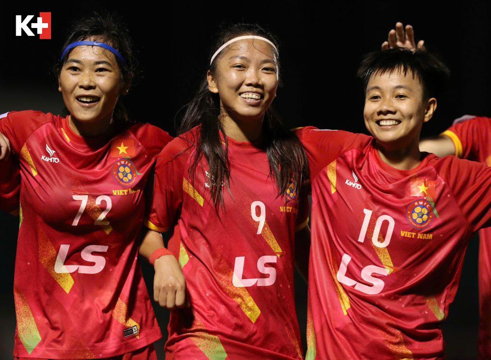 Đón chờ CLB nữ TP.HCM viết tiếp điều kỳ diệu tại  AFC Women’s Champions League trên K+ - 3