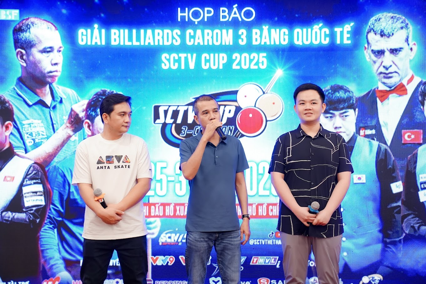Cơn sốt bi-a Việt Nam chưa từng có, 250 cơ thủ đăng ký trong 5 ngày ở SCTV Cup 2025 - 3