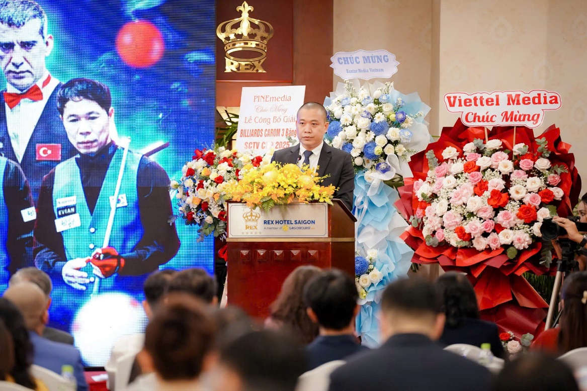 Cơn sốt bi-a Việt Nam chưa từng có, 250 cơ thủ đăng ký trong 5 ngày ở SCTV Cup 2025 - 5