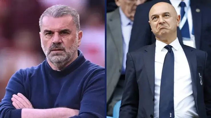 Tottenham đón tin dữ trước CK Europa League, HLV Postecoglou sắp bị sa thải - 1
