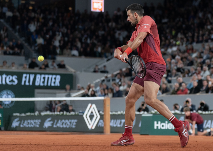 Dự đoán tennis ngày 21/5: Djokovic gặp "mồi ngon", Zverev quyết chiến Muller - 1