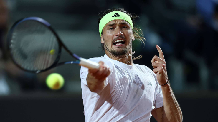 Dự đoán tennis ngày 21/5: Djokovic gặp "mồi ngon", Zverev quyết chiến Muller - 2