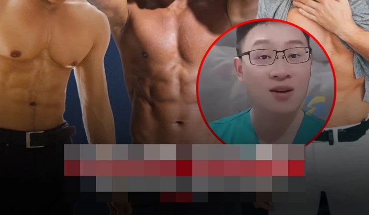 Bác sĩ khuyên phái đẹp ngắm "cơ bắp lực sĩ nam" để hết mệt mỏi - 1