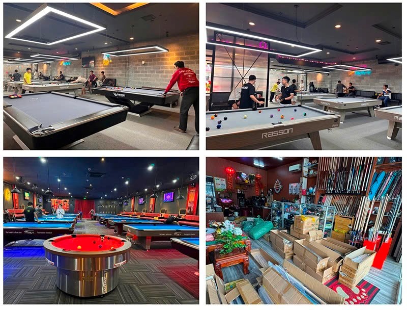 Cơ thủ đại diện Billiards Hoàng Dũng thi đấu ấn tượng tại World Cup, đi tiếp ngoạn mục - 5