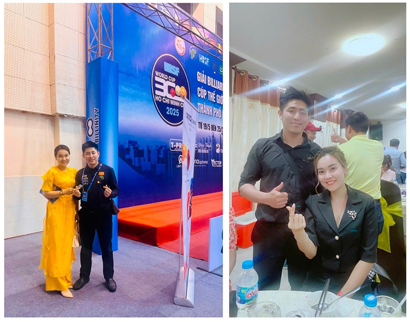 Cơ thủ đại diện Billiards Hoàng Dũng thi đấu ấn tượng tại World Cup, đi tiếp ngoạn mục - 2