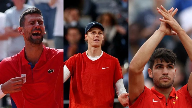 Alcaraz vào nhánh dễ thở ở Roland Garros, Sinner "khổ chiến" Djokovic hoặc Zverev - 1