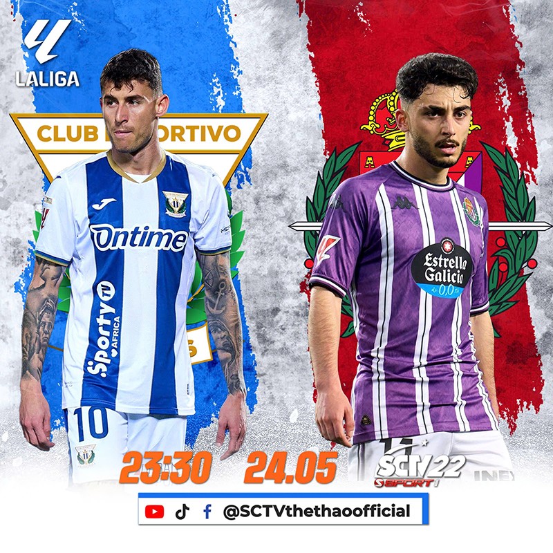 Tâm điểm SCTV thể thao: Vòng 38 Laliga lễ hội hoành tráng và chung kết Cúp quốc gia Đức 2024/25 - 6