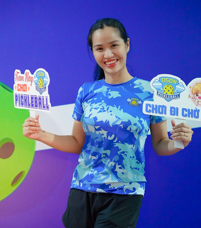Sơn Tison Open Cup 2025: Giải Pickleball mở rộng quy mô lớn lần đầu được tổ chức tại Bình Dương - 6