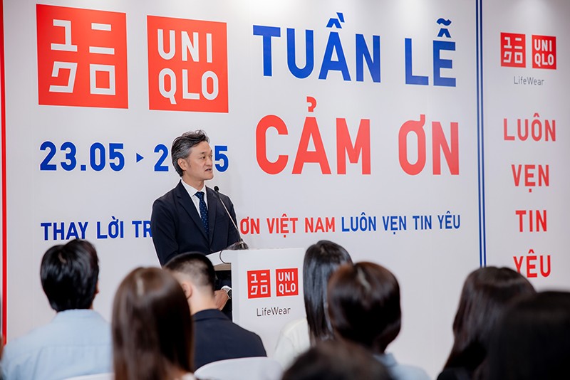 UNIQLO cùng Tuần Lễ Cảm Ơn kích cầu mua sắm giai đoạn giữa năm - 2