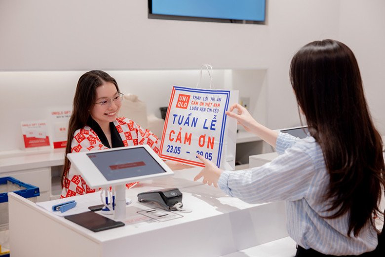 UNIQLO cùng Tuần Lễ Cảm Ơn kích cầu mua sắm giai đoạn giữa năm - 3
