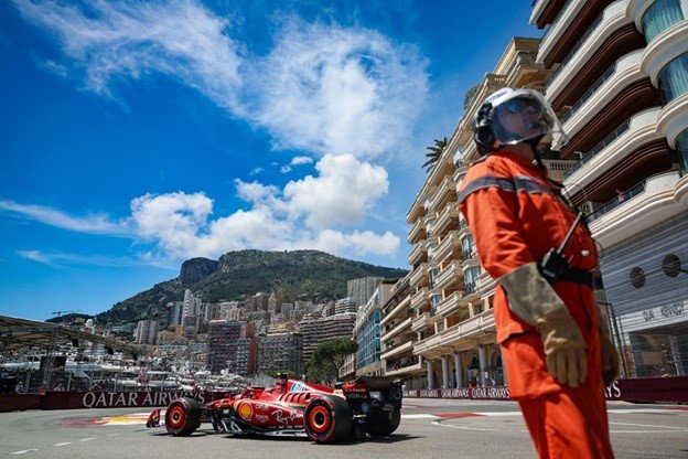 Đua xe F1, Monaco GP 2025: Yêu cầu bắt buộc nâng tầm chặng đua biểu tượng - 1