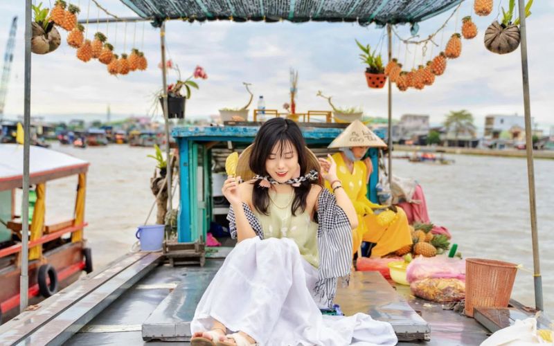 Kinh nghiệm du lịch Cần Thơ từ A-Z: Ăn gì - chơi gì, ở đâu? - 5