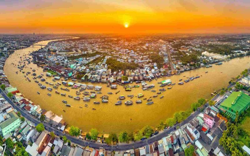 Kinh nghiệm du lịch Cần Thơ từ A-Z: Ăn gì - chơi gì, ở đâu? - 1