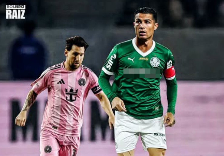 FIFA Club World Cup hồi hộp chờ "ông trùm mạng xã hội" Ronaldo, CR7 quyết bảo vệ kỷ lục - 1