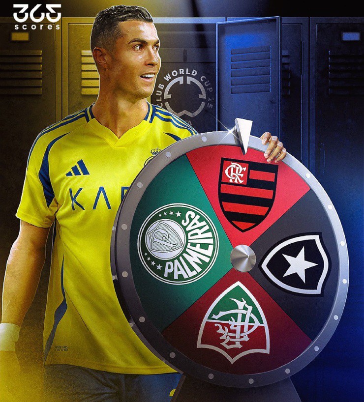 FIFA Club World Cup hồi hộp chờ "ông trùm mạng xã hội" Ronaldo, CR7 quyết bảo vệ kỷ lục - 2