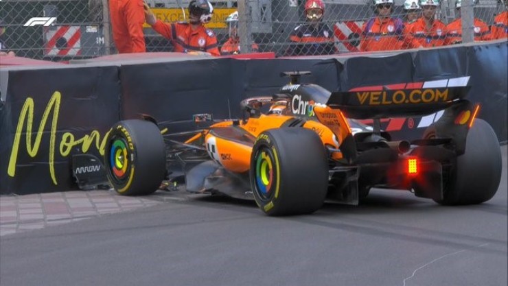 Đua xe F1, thử nghiệm Monaco GP: Leclerc khởi đầu thuận lợi, hướng đến chiến thắng thứ 2 liên tiếp - 4