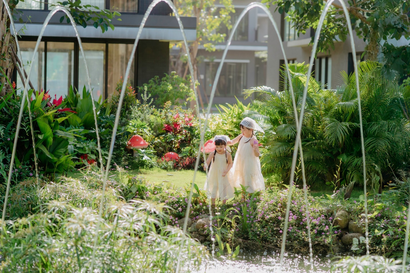 Giải phóng đôi chân, giao lưu cùng “phù thủy” bóng đá nghệ thuật tại Lễ hội mùa hè Eco Central Park 2025 dịp 1/6 - 10