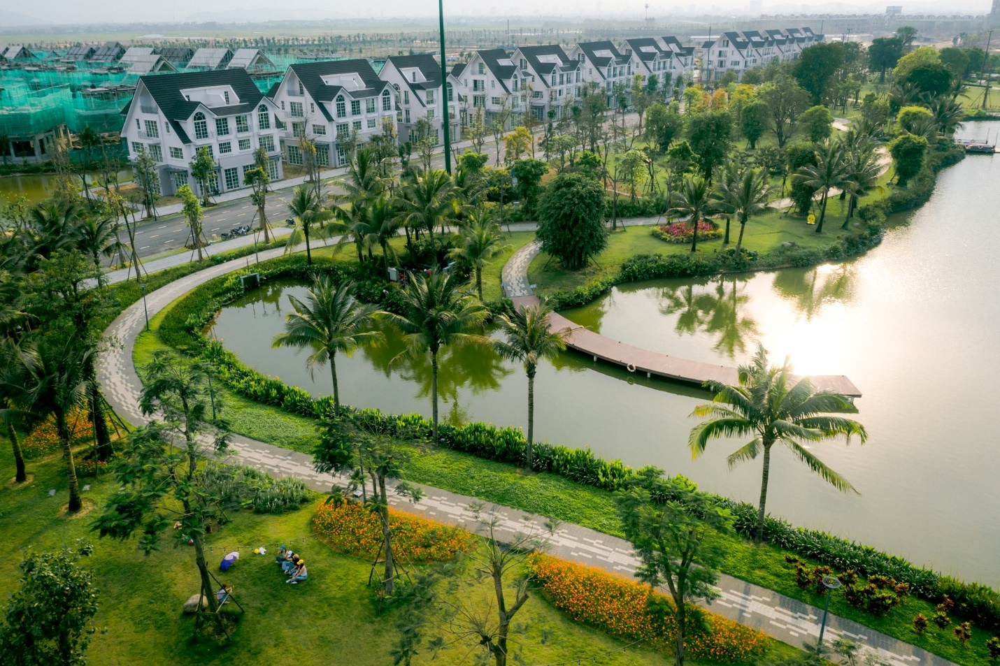 Giải phóng đôi chân, giao lưu cùng “phù thủy” bóng đá nghệ thuật tại Lễ hội mùa hè Eco Central Park 2025 dịp 1/6 - 7