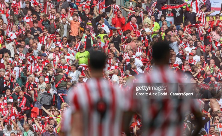 Sunderland trở lại Ngoại hạng Anh sau 9 mùa: Chờ màn trình diễn của em trai Bellingham - 8