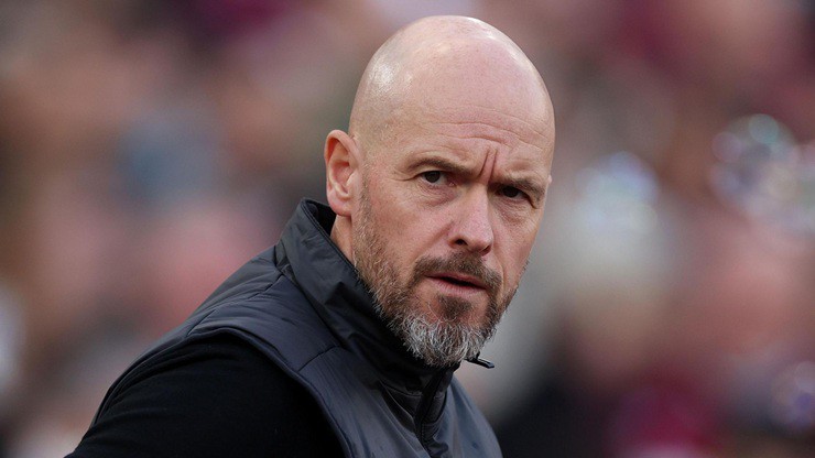 Cựu HLV MU Ten Hag tái xuất, thay thế Xabi Alonso dẫn dắt Leverkusen - 1