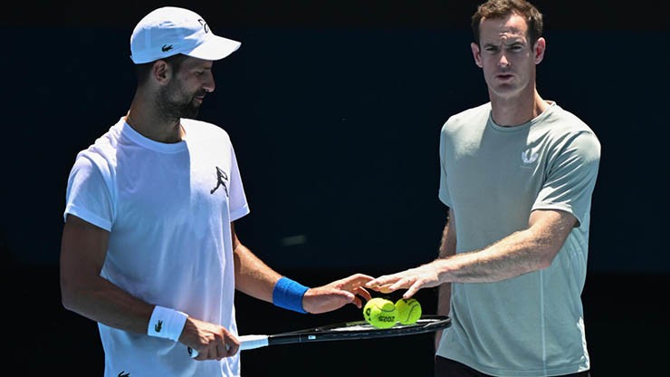 Nóng nhất thể thao sáng 26/5: Không thành công với Djokovic, Murray tính bỏ nghề HLV - 1