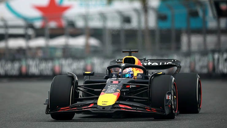 Nóng nhất thể thao tối 25/5: Verstappen gây thất vọng ở Monaco Grand Prix - 1