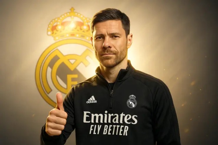 Real Madrid chính thức bổ nhiệm HLV Alonso, ký hợp đồng và ra mắt hoành tráng - 1