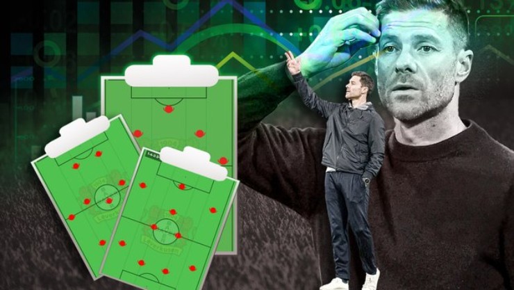 Real Madrid chính thức bổ nhiệm HLV Alonso, ký hợp đồng và ra mắt hoành tráng - 2