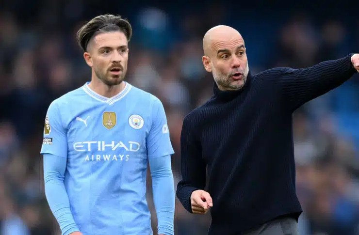 Tin mới nhất bóng đá trưa 26/5: Guardiola ẩn ý Grealish có thể rời Man City - 1