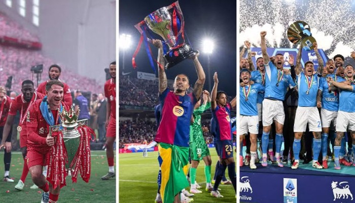 Tranh cãi FIFA Club World Cup: Thiếu vắng 3 nhà vô địch có còn hấp dẫn? - 1