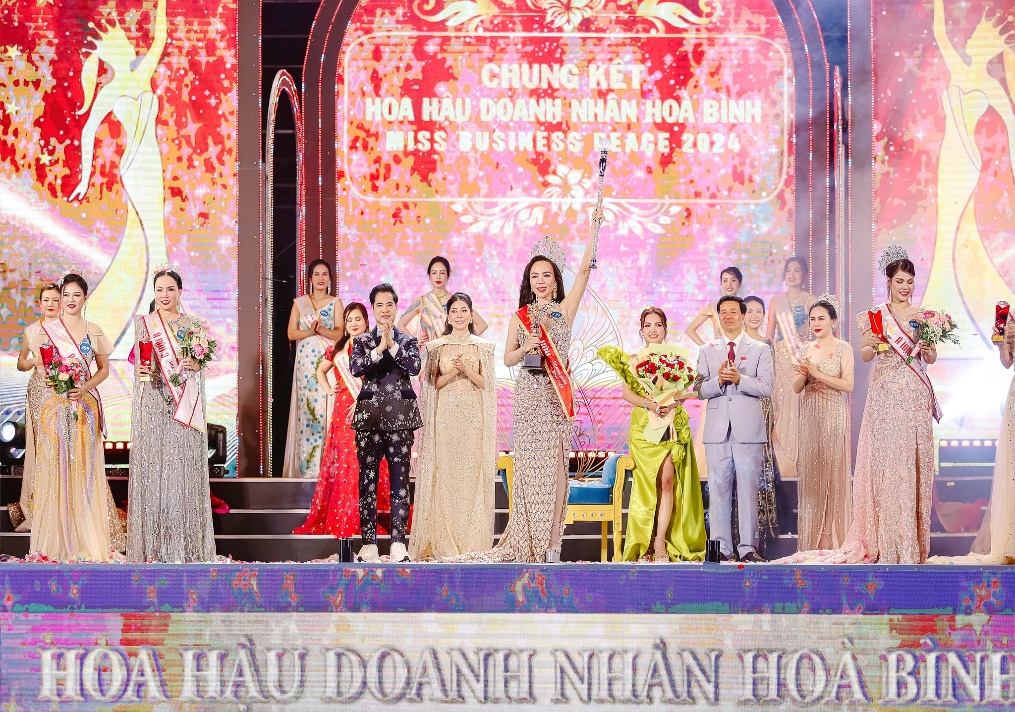 Hoa hậu Doanh nhân Hòa Bình 2025 khởi động: Hướng đến vẻ đẹp vị nhân sinh - 6