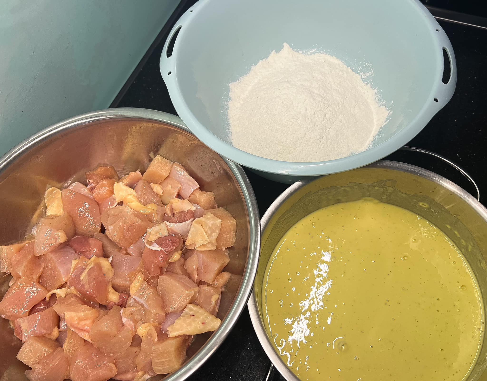 Thịt gà làm cách này người lớn trẻ nhỏ đều mê, ăn không muốn dừng - 2