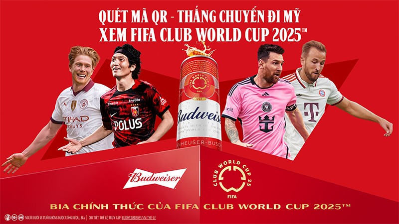 Fan bóng đá Việt xôn xao săn vé đi Mỹ xem FIFA Club World Cup 2025™ - 3