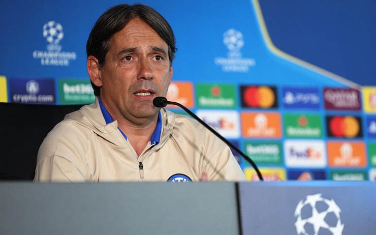 Nóng rực chung kết Cúp C1: HLV Inzaghi gửi chiến thư, dàn sao PSG xem Roland Garros - 1