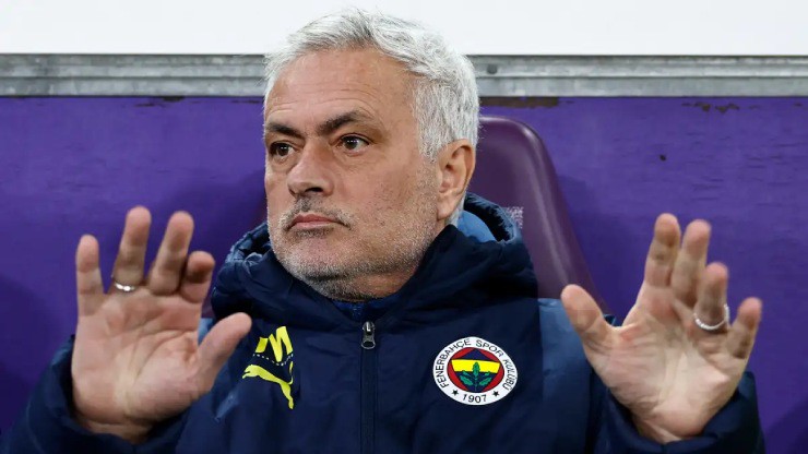 Tin mới nhất bóng đá tối 27/5: HLV Mourinho lên tiếng về tương lai ở Thổ Nhĩ Kỳ - 1